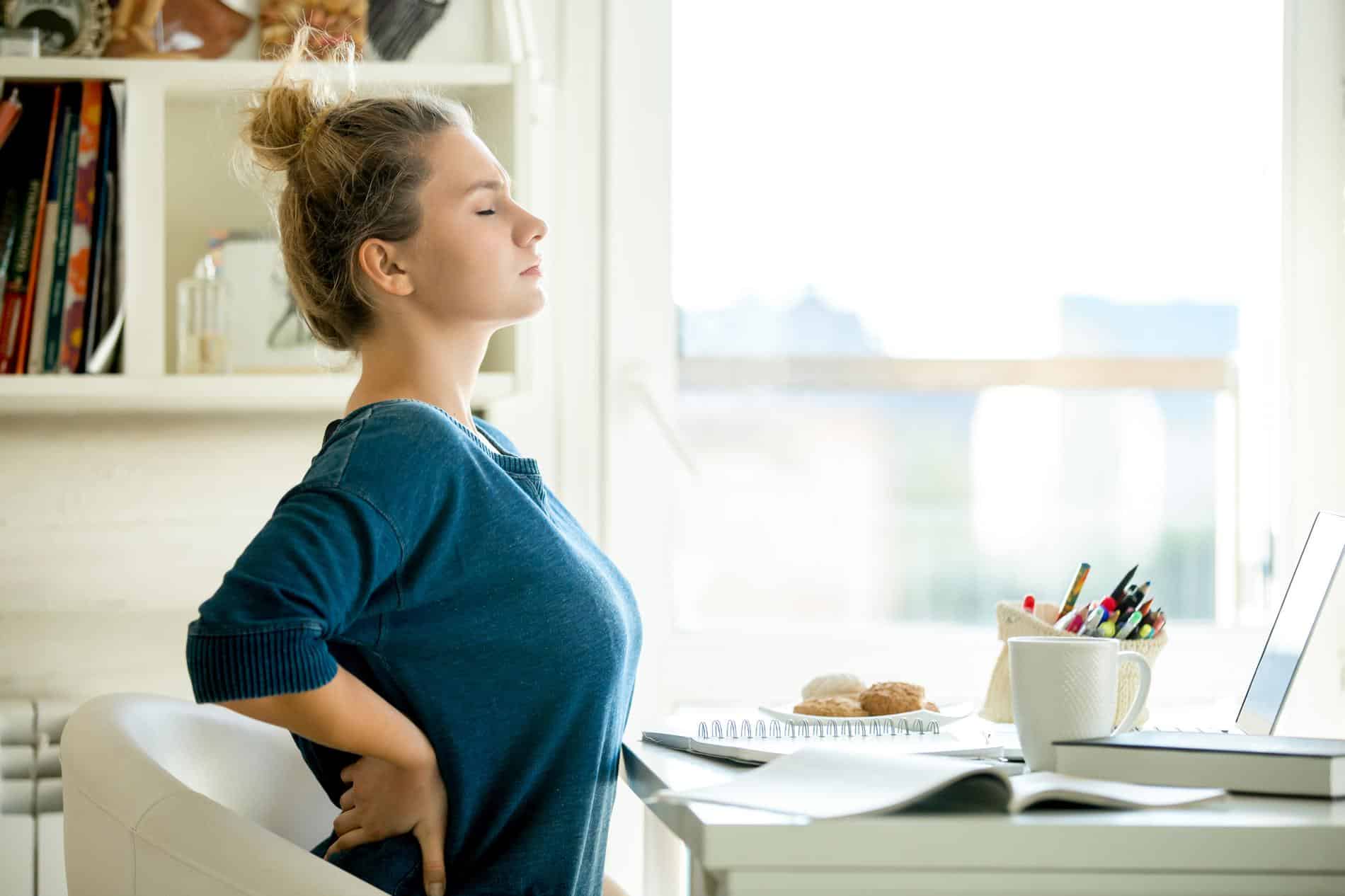 5 conseils simples pour soulager les maux de dos