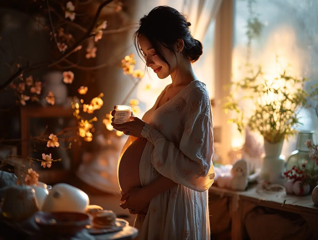 Soulager démangeaisons ventre grossesse : astuces et conseils efficaces