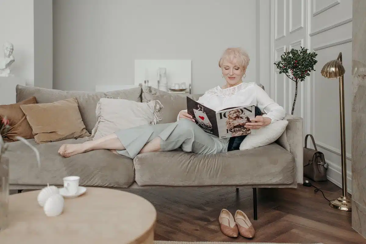 aménagement  seniors