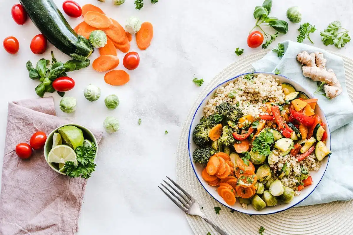 Les différentes approches alimentaires pour une perte de poids efficace