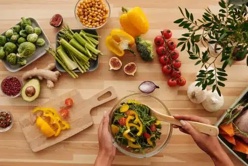 Adoptez une alimentation équilibrée pour une perte de poids progressive et durable