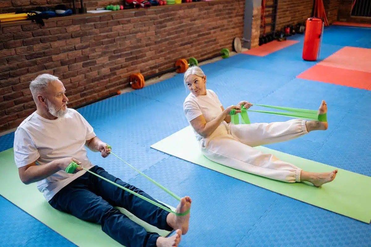 Les avantages de l’activité physique pour la santé des seniors