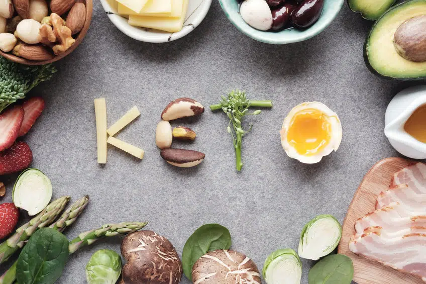 Un régime keto : quels produits consommer ?