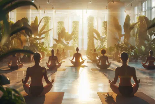 Yogathérapie et bien-être : découvrez ses effets sur le bonheur