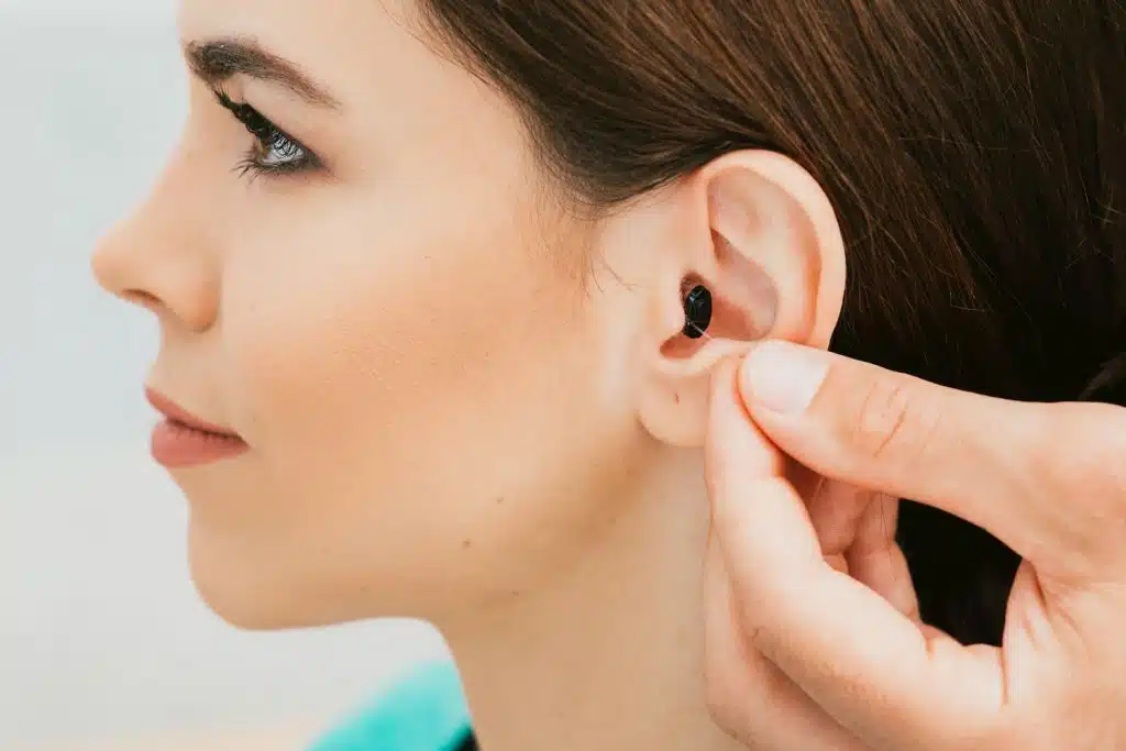 Est-ce qu’un appareil auditif peut provoquer des vertiges ?