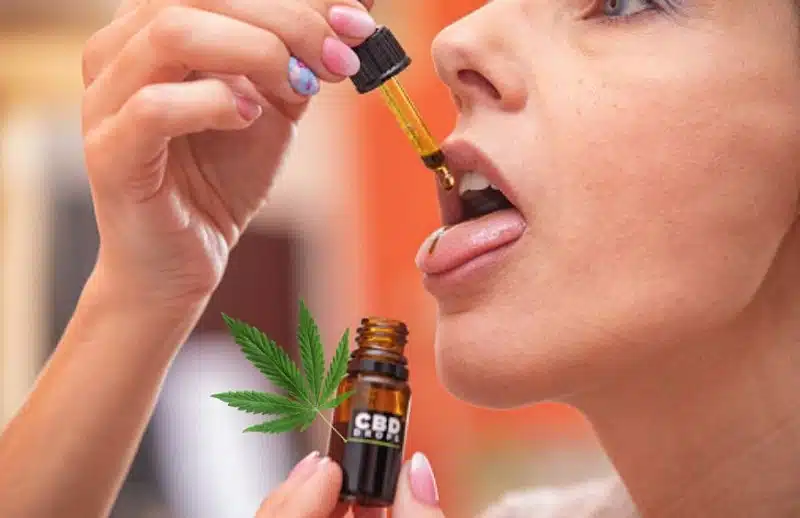 Consommer de l’huile de CBD pour le sommeil