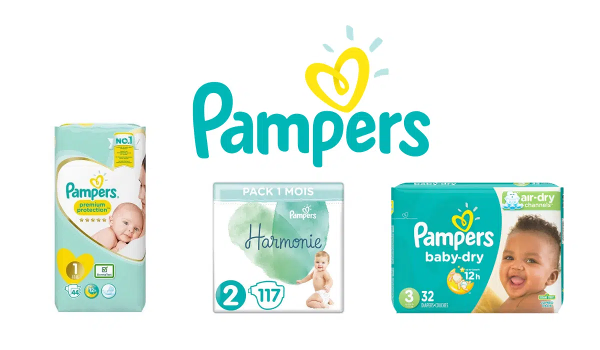 Pampers : comment choisir le meilleur pour bébé ?