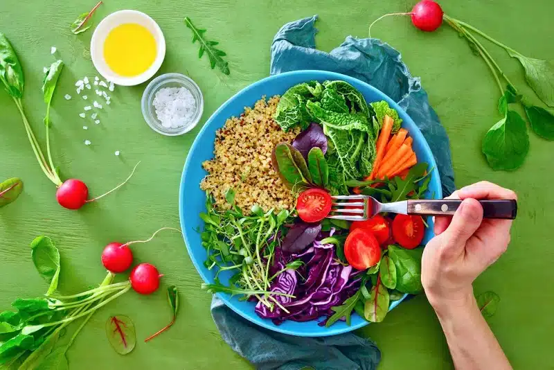 Les aliments à privilégier pour une perte de poids saine et durable