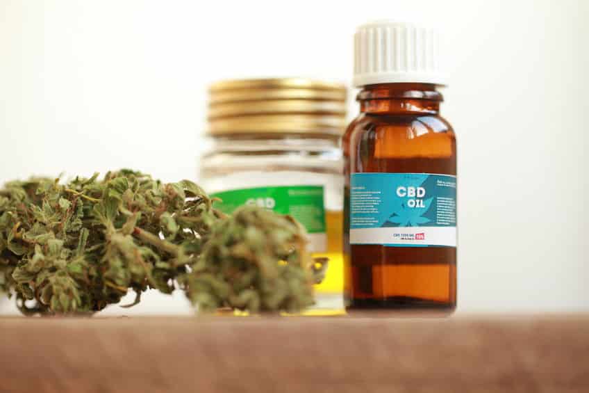 5 bienfaits de l’huile de CBD 