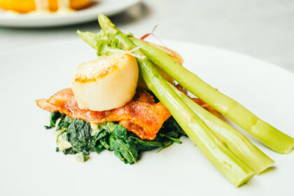Cuisine minceur : les noix de saint-jacques, un choix délicieux