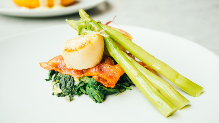 Cuisine minceur : les noix de saint-jacques, un choix délicieux