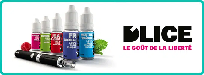Pourquoi passer au e liquide d’lice pas cher ?