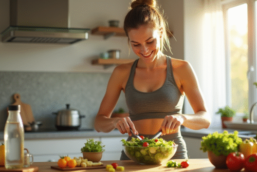 Perdre 5 lbs rapidement en une semaine : méthode efficace et conseils