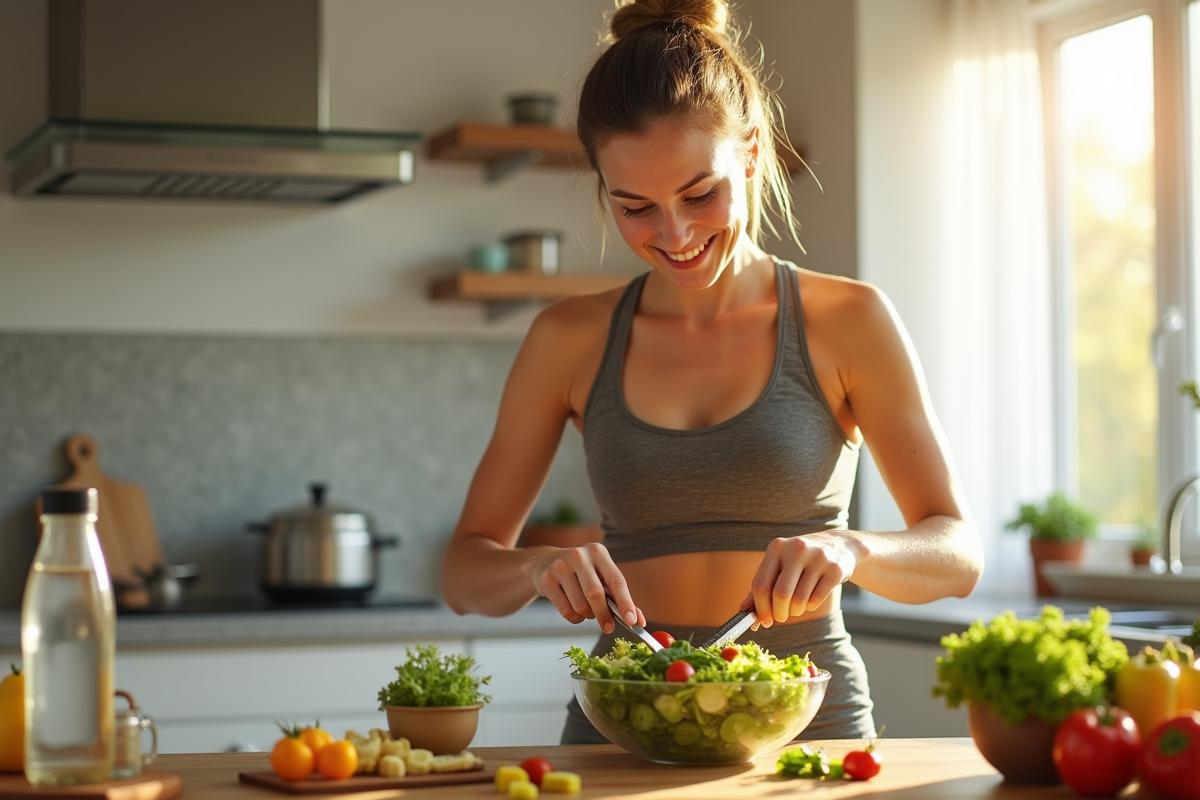 Perdre 5 lbs rapidement en une semaine : méthode efficace et conseils