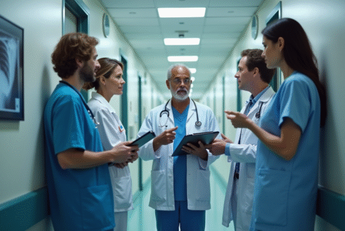 Acteurs système de santé : les 5 intervenants clés à connaître !
