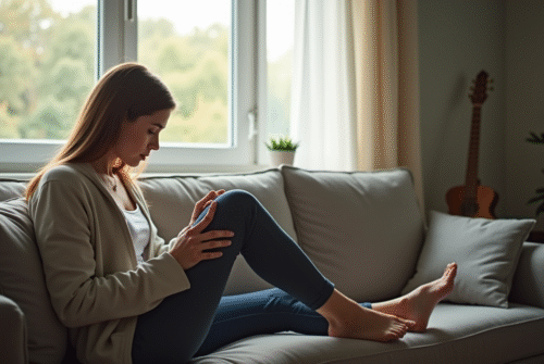 Signes mauvaise circulation sanguine : Comment les identifier et agir ?