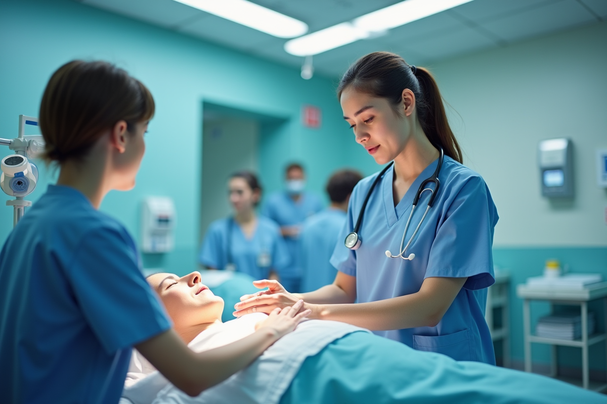 Infirmière : comment reconnaître une vraie professionnelle de santé ?