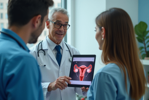 Comment une hystéroscopie diagnostique peut-elle élucider les causes de l’infertilité ?