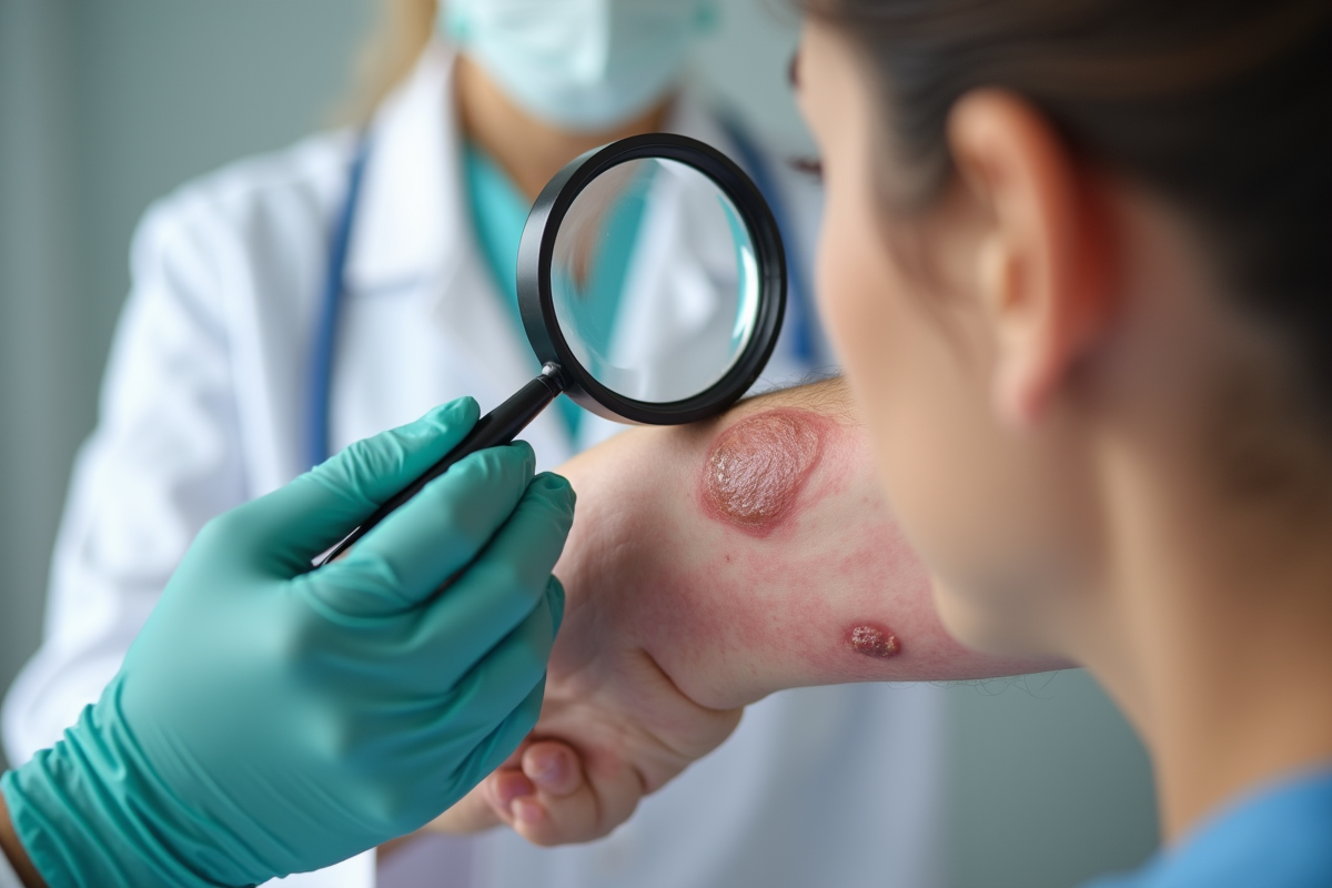 psoriasis  traitement