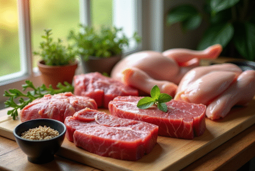 Vitamine D : quelle viande en contient le plus ?