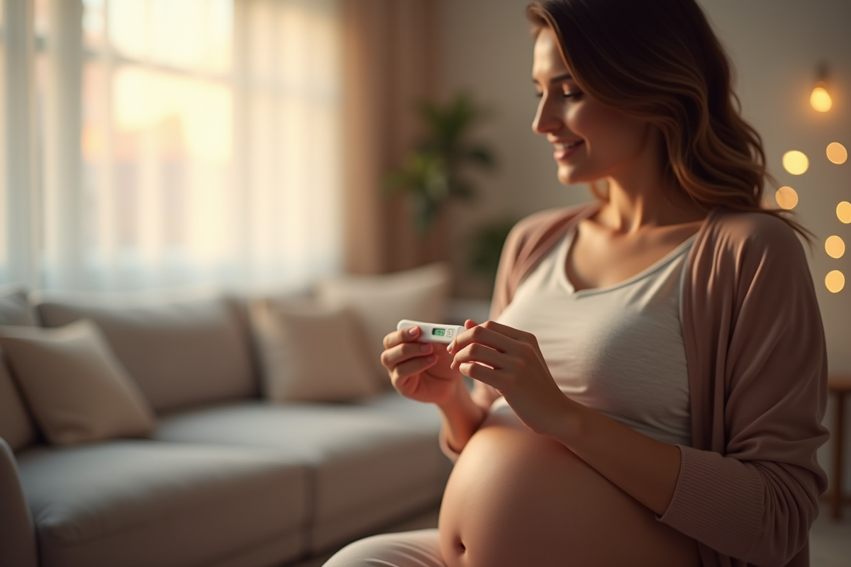 Examens de grossesse : quels tests sont pratiqués pendant cette période ?