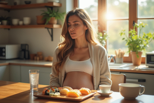 Alimentation grossesse : quel est l’aliment le plus dangereux pour une femme enceinte ?