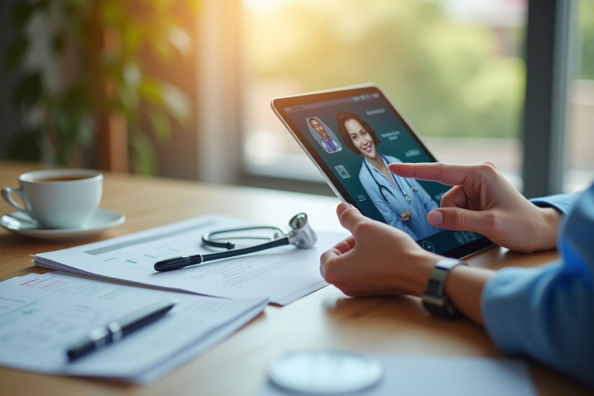 consultation médicale