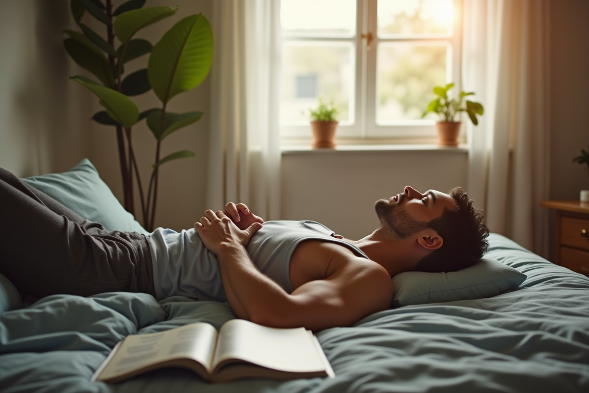 position sommeil