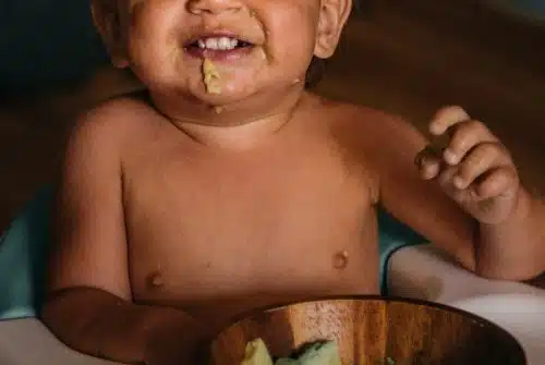 Les besoins alimentaires des enfants