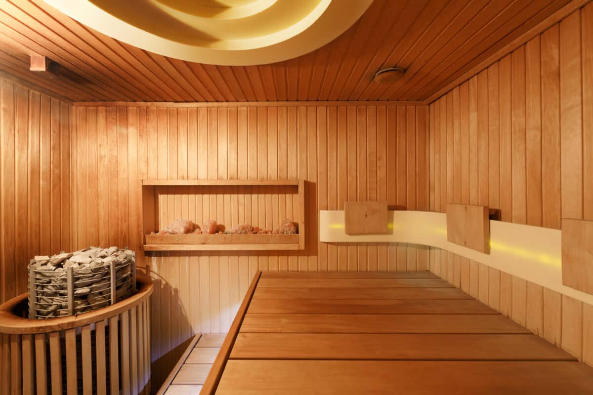 Bien-être au naturel : Les saunas en bois