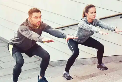 Les meilleures formes d’exercice physique pour perdre du poids rapidement