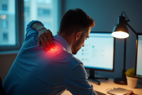 Comprendre la tendinite du supra-épineux au travail