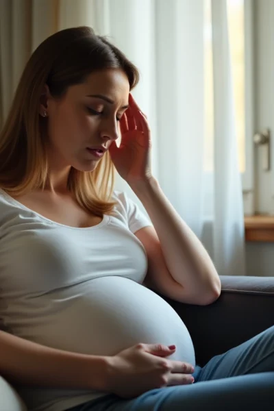 Nez qui gonfle pendant la grossesse : conseils et astuces pour éviter ce problème