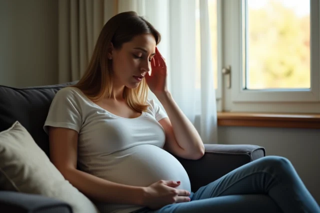 Nez qui gonfle pendant la grossesse : conseils et astuces pour éviter ce problème