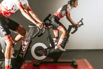 vélo d'intérieur