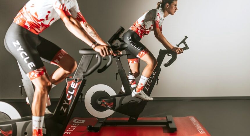 vélo d'intérieur