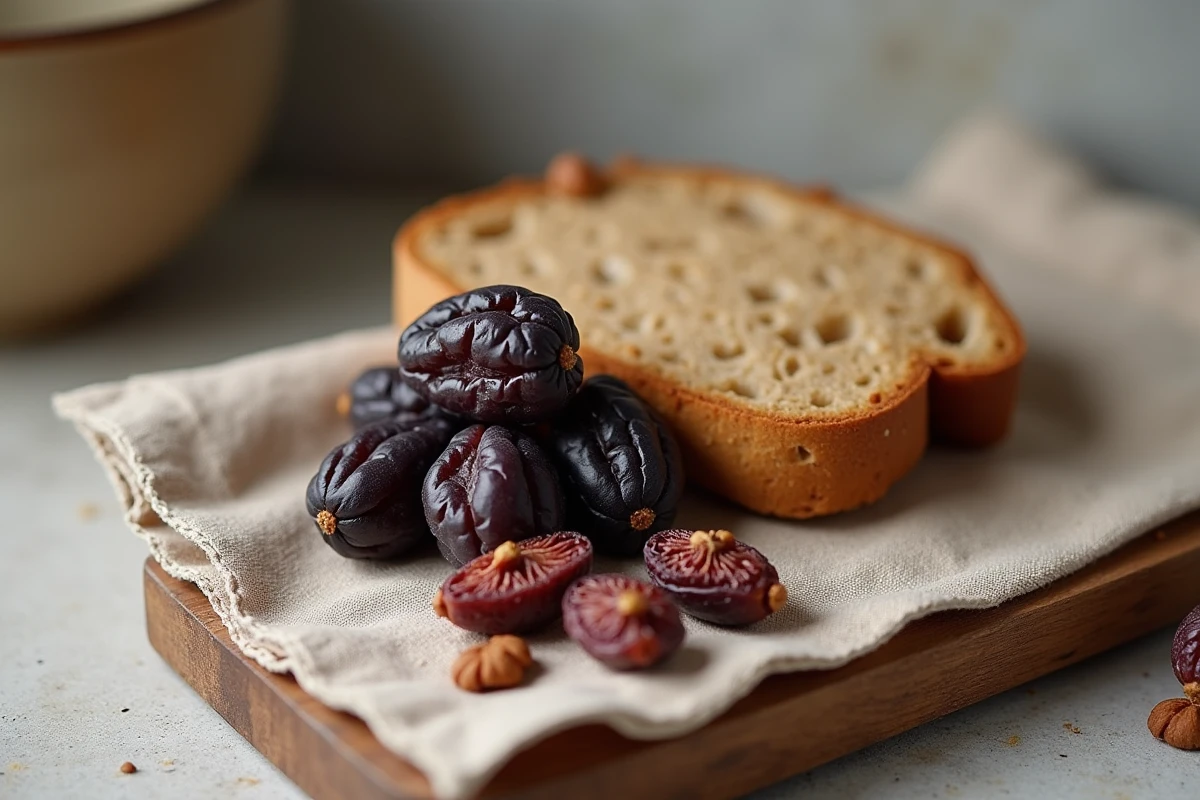 Pruneaux et aliments riches en fibres associés à des troubles digestifs et ballonnements