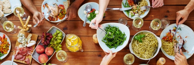 Quel légume Eviter le soir ?