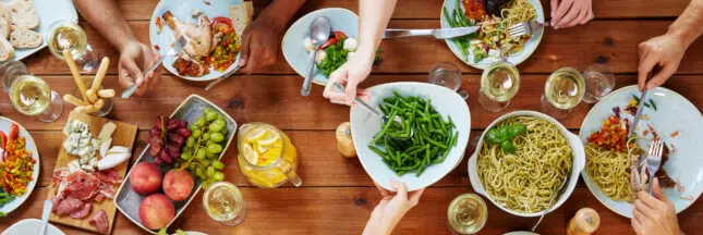 Quel légume Eviter le soir ?