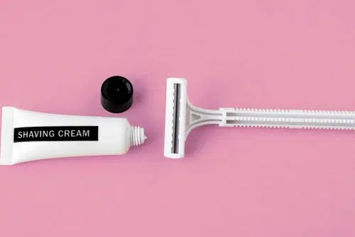 Comment la soigner une brûlure de crème dépilatoire ?
