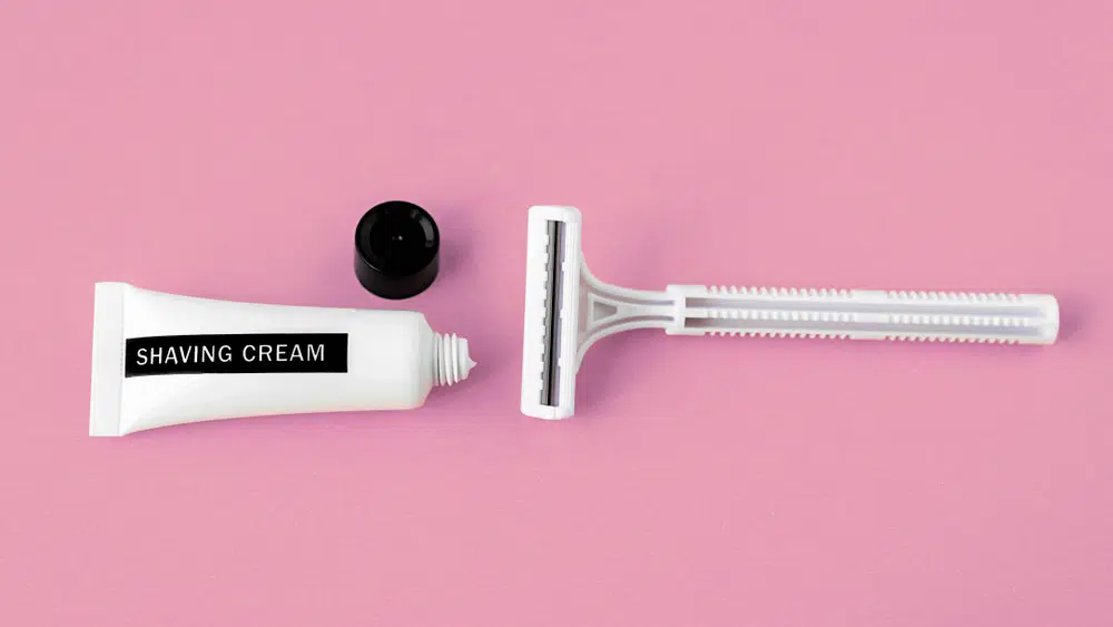 Comment la soigner une brûlure de crème dépilatoire ?
