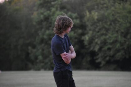 un adolescent de 13 ans