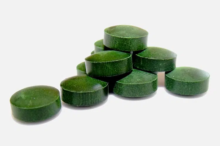 Qui peut prendre de la spiruline ?