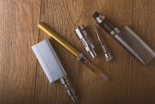 De quoi est composée une e-cigarette ?